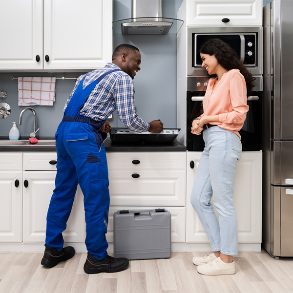 do you offer emergency cooktop repair services in case of an urgent situation in Strang NE